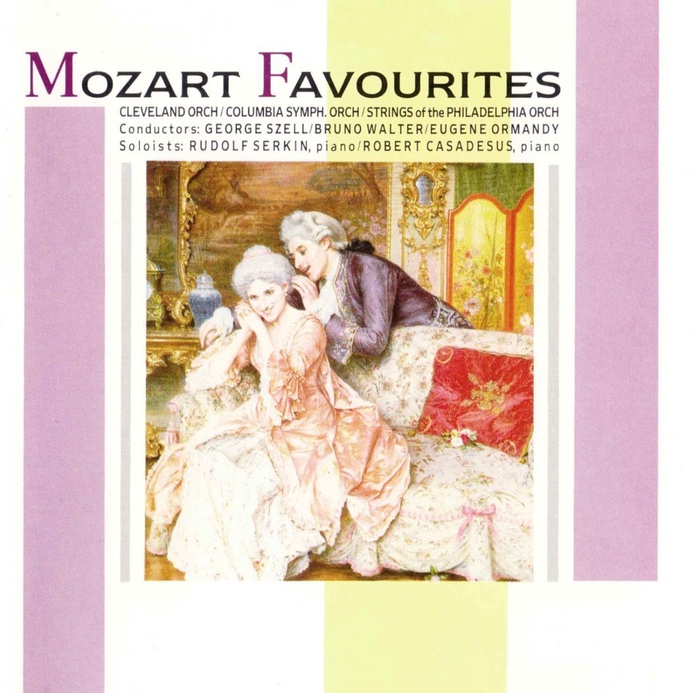 Concerto No.21 In C Major For Piano And Orchestra, K.467: II. Andante