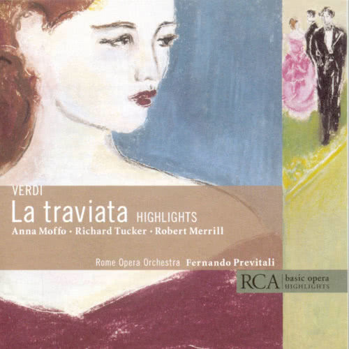 La Traviata: Act II: Scene 2: Ogni suo aver tal femmina