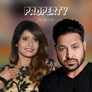 Veer Davinder的專輯PROPERTY (feat. Miss Pooja) [Explicit]