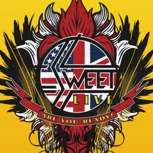 收聽Sweet的Fox On The Run (Live)歌詞歌曲