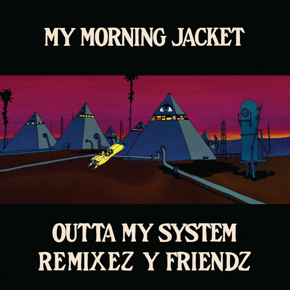 Outta My System (Instrumental - Washed Out Remix)