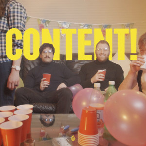 อัลบัม CONTENT! ศิลปิน Yoe Mase