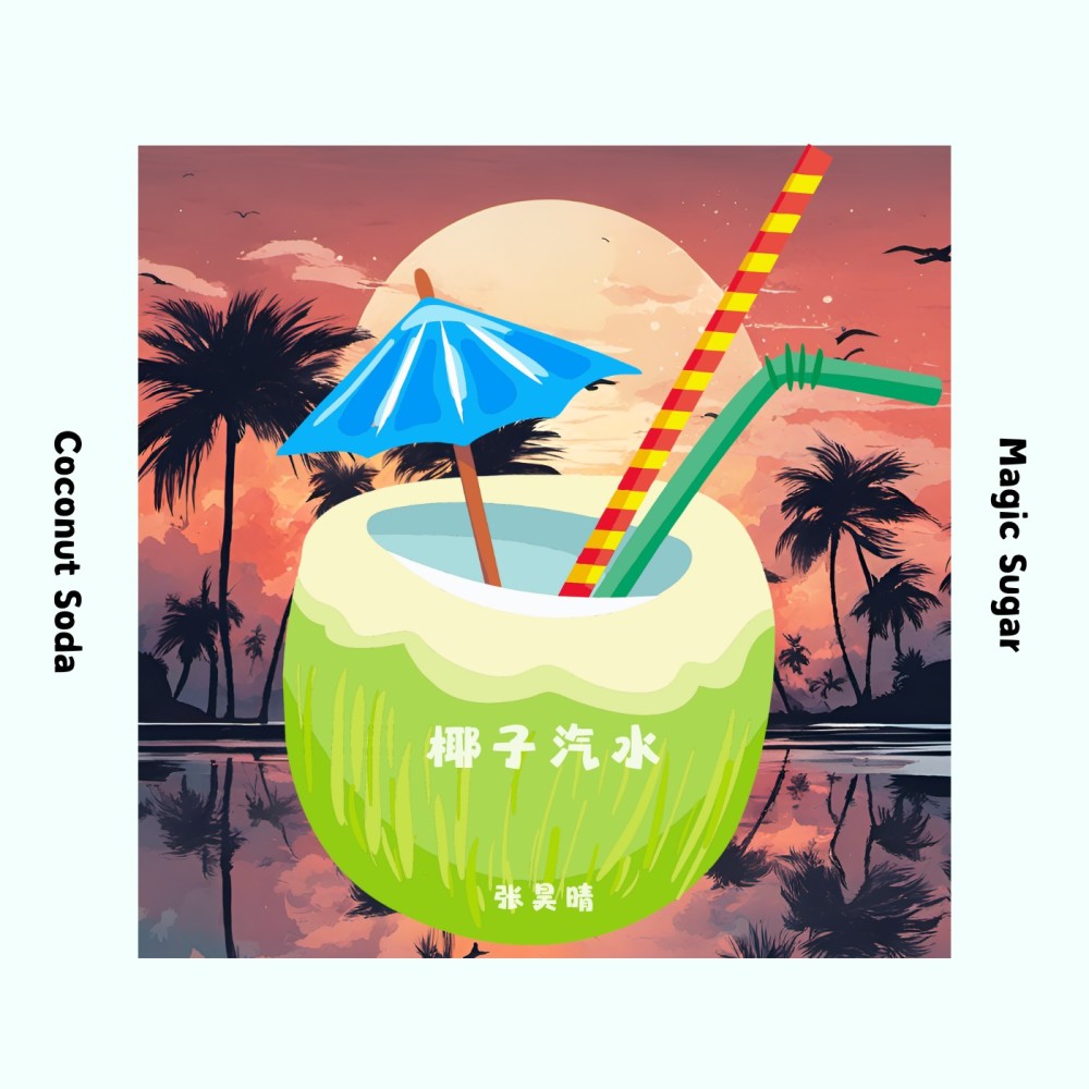 椰子汽水 (伴奏)