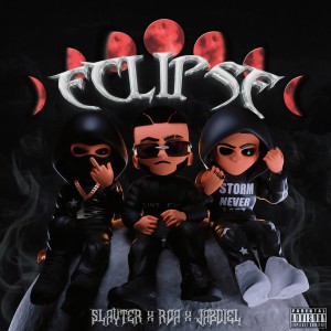 ROA的專輯ECLIPSE (Explicit)