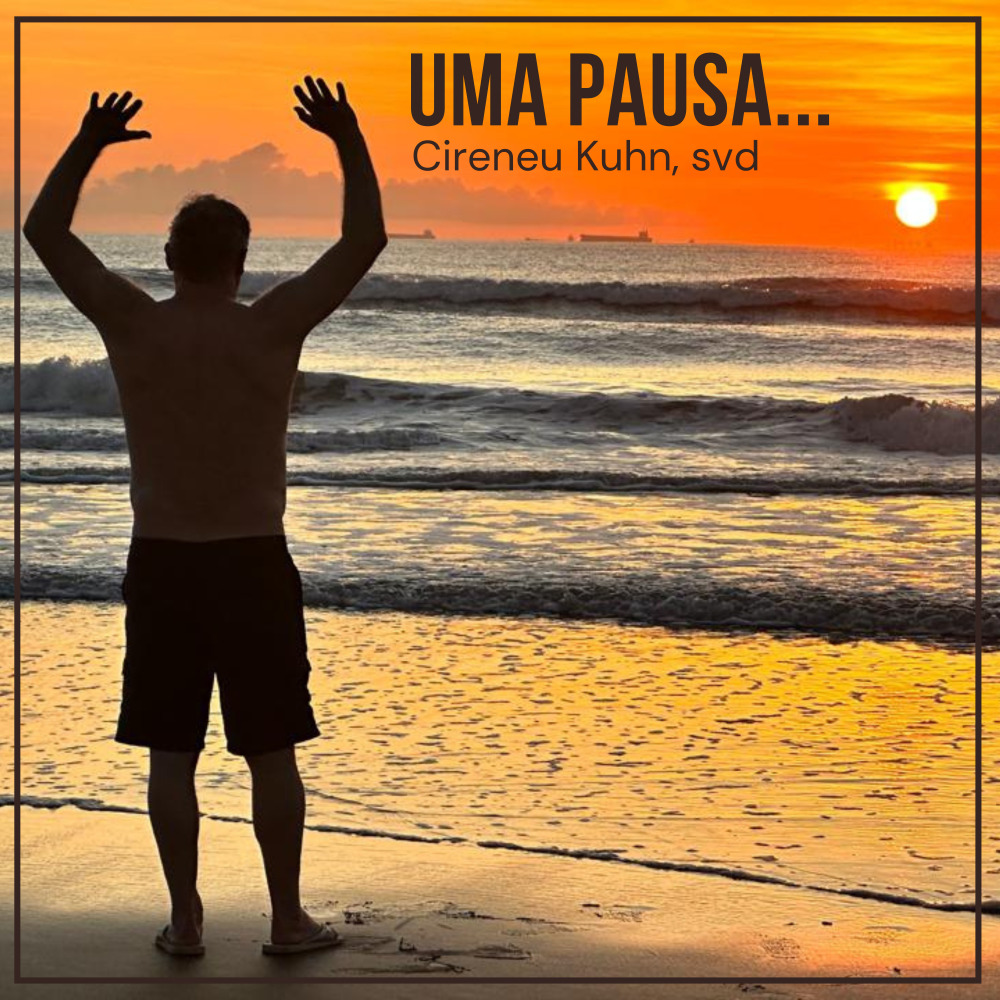 Uma Pausa...