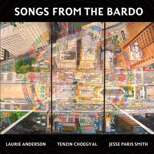 ดาวน์โหลดและฟังเพลง Gong พร้อมเนื้อเพลงจาก Laurie Anderson