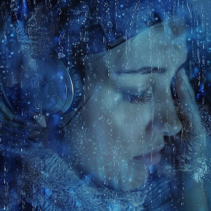 Brainwave Music的專輯Binaural Rain: Sleep Echoes