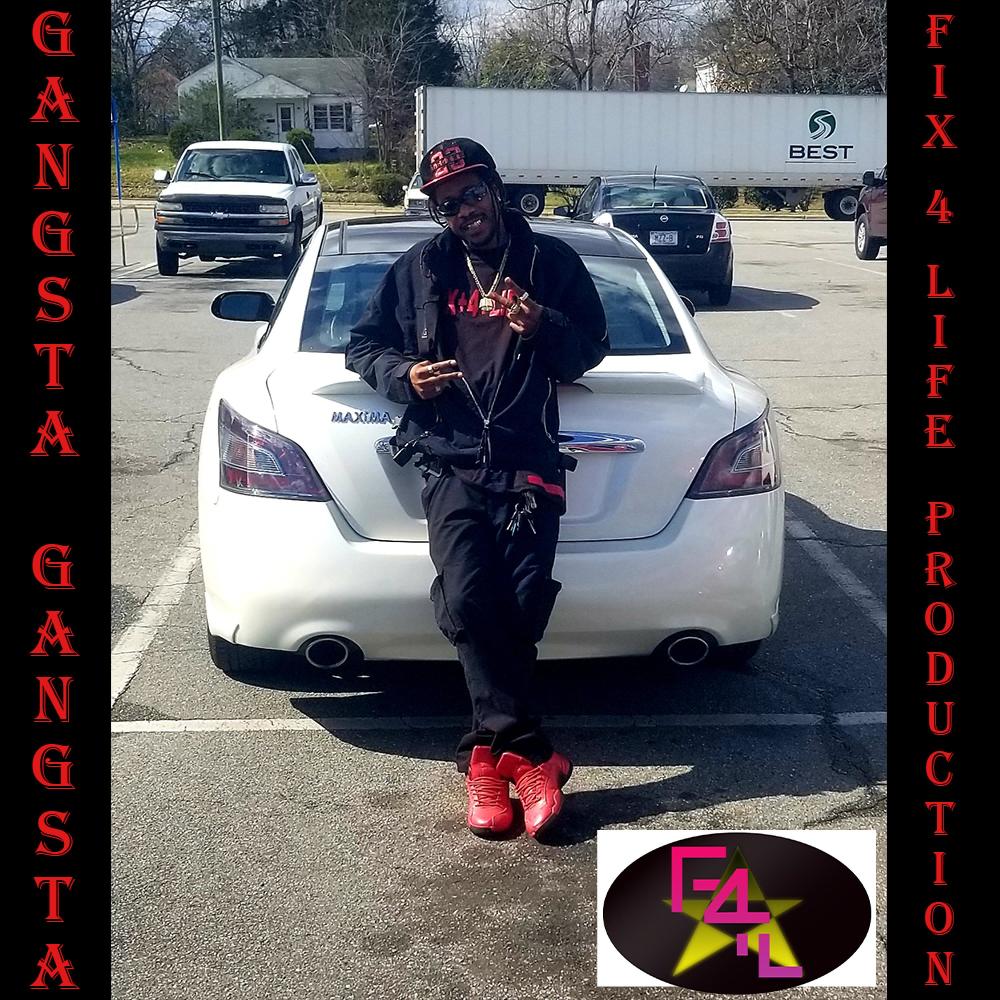 Gangsta Gangsta (Explicit)