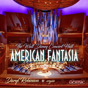 อัลบัม American Fantasia ศิลปิน Daryl Robinson