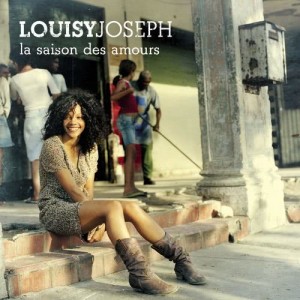 Louisy Joseph的專輯La Saison des Amours