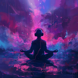 Quiet Resonance: Meditation’s Depth