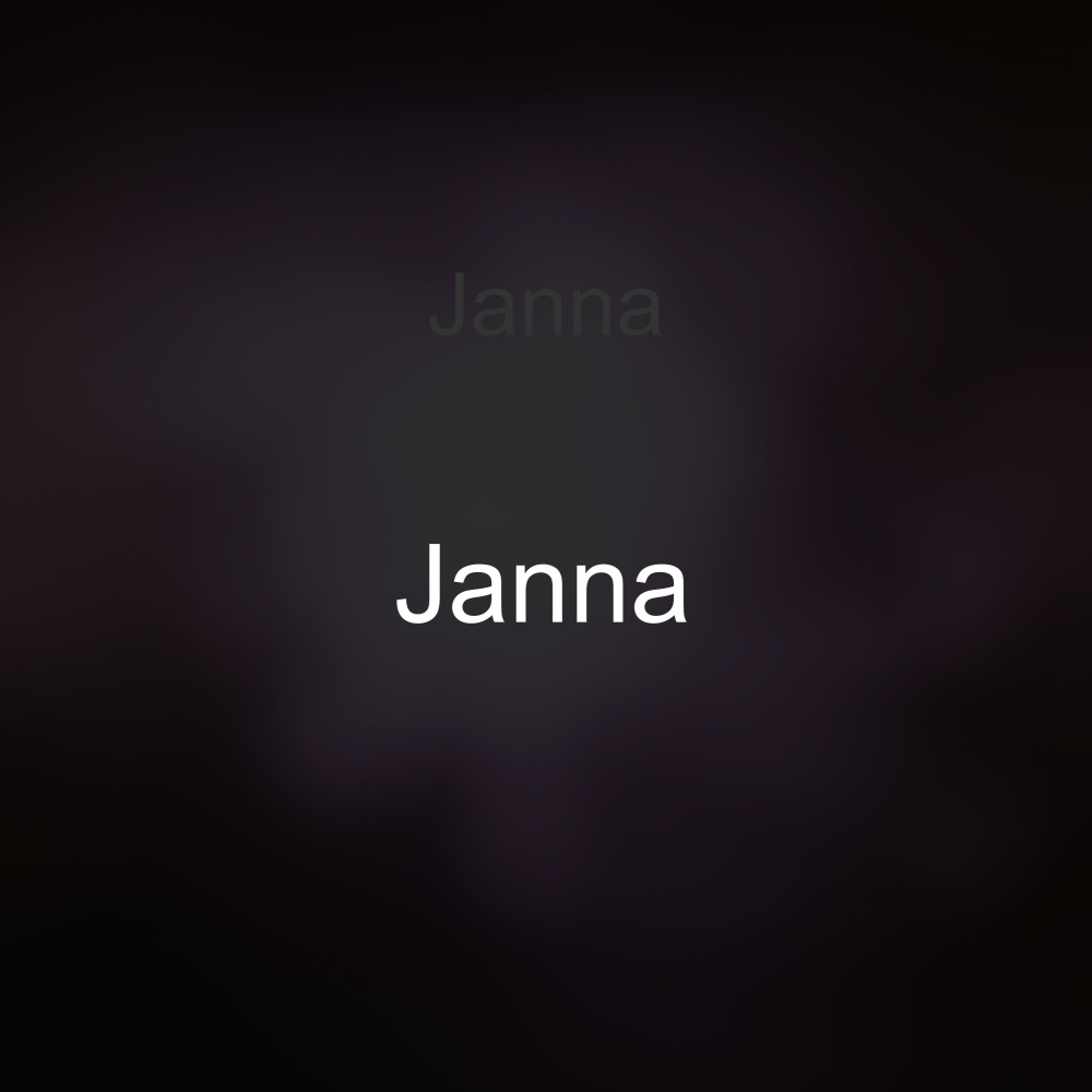 Janna (Explicit)