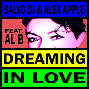 Album Dreaming in Love from Salvo DJ