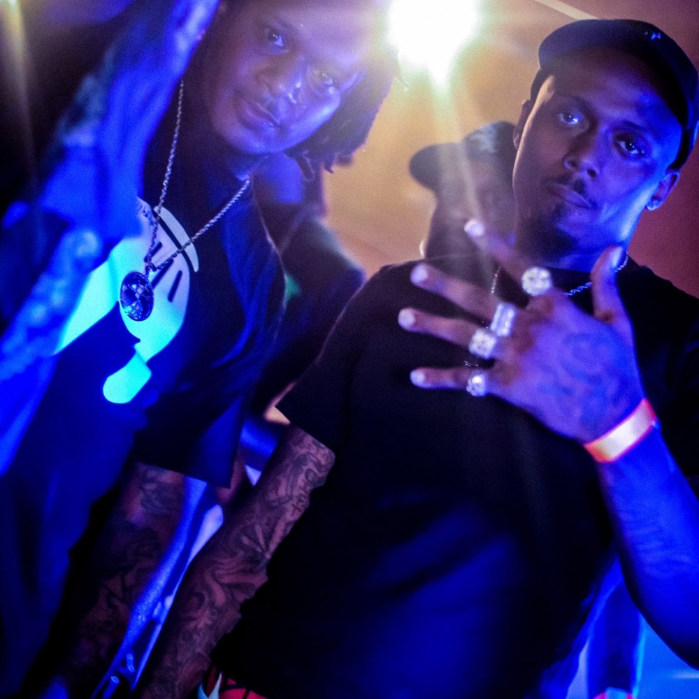 Static (feat. Sleepy lo cuh) (Explicit)