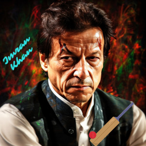 Khutbah的專輯Imran Khan PTI Speech to To Criticise Corrupt Establishment