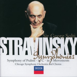 收聽Chicago Symphony Orchestra的Stravinsky: Symphony in C - 2. Larghetto concertante -歌詞歌曲