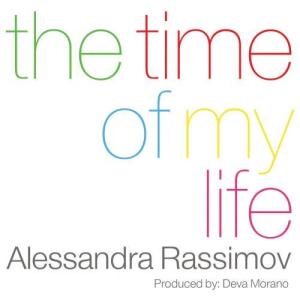 ดาวน์โหลดและฟังเพลง The Time Of My Life พร้อมเนื้อเพลงจาก Alexandra Rassimov