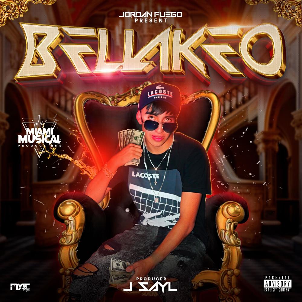 Bellakeo (feat. Jordan Fuego)