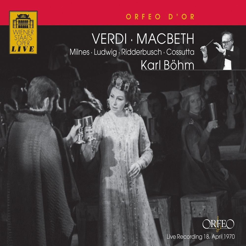 Act IV Scene 4: Una macchia e qui tutt'ora (Lady Macbeth, a Doctor, a Lady's Maid)