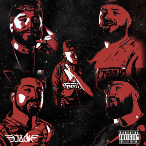 ดาวน์โหลดและฟังเพลง Red & Black Cypher (Explicit) พร้อมเนื้อเพลงจาก DJ 杰