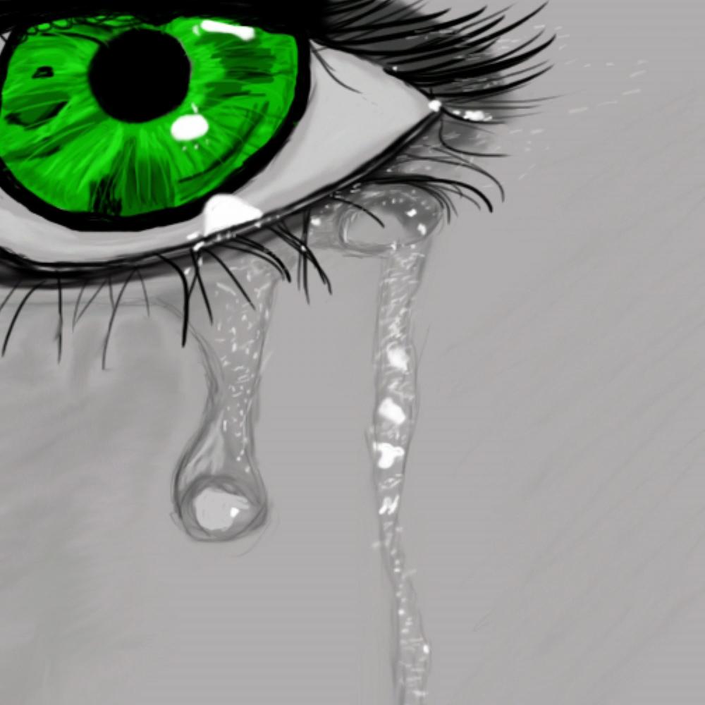 Green Eyes