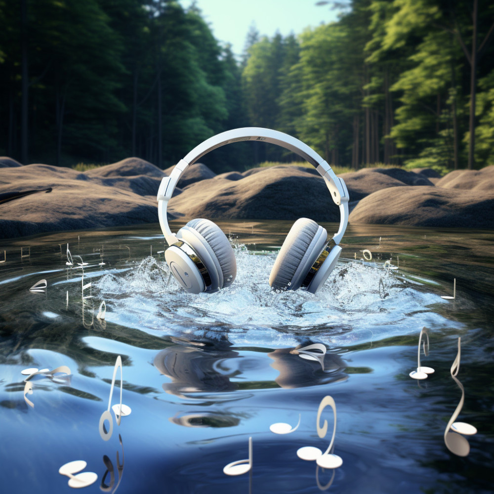 Basic River Harmonic Echo
