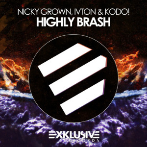 อัลบัม Highly Brash ศิลปิน Nicky Grown