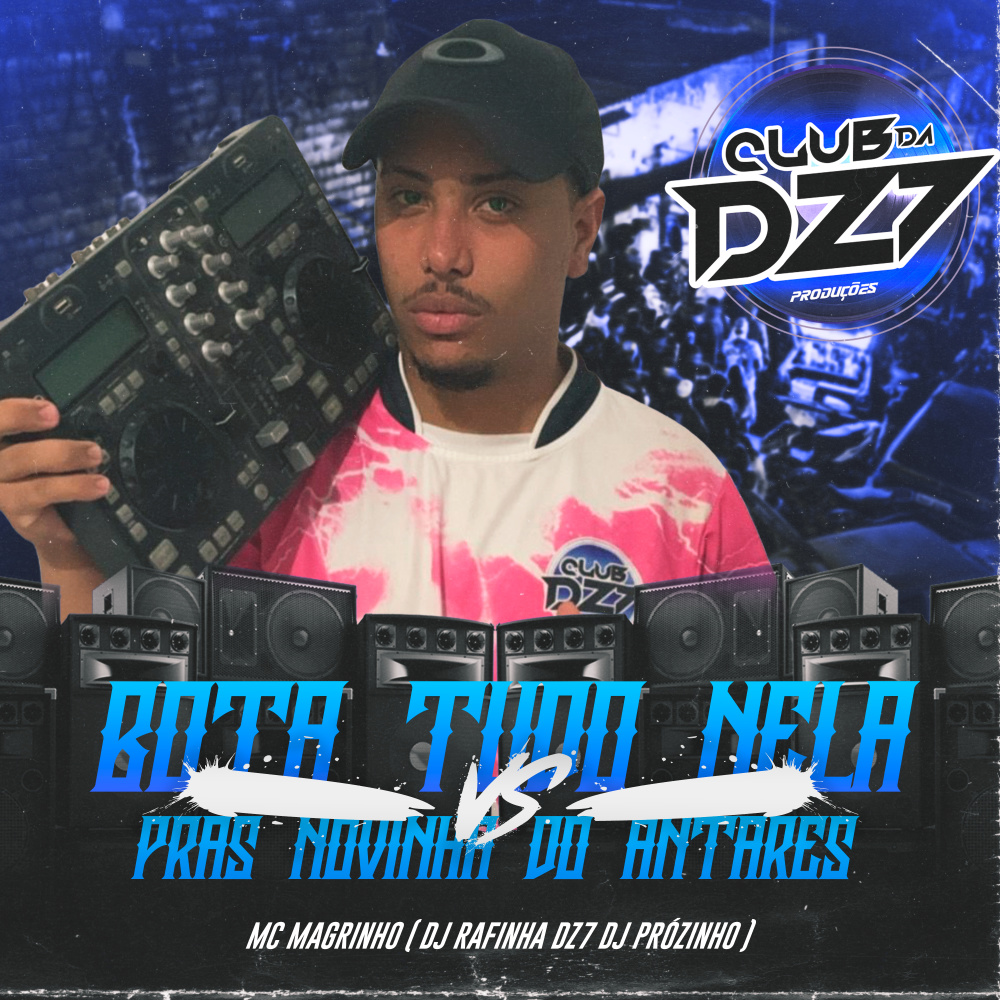 BOTA TUDO NELA VS PRAS NOVINHA DO ANTARES (Explicit)