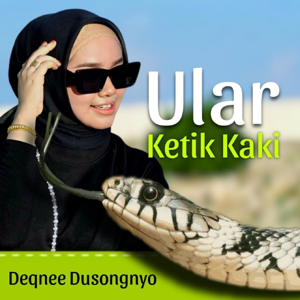 Ular Ketik Kaki