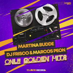 Album Only Golden Hits oleh Marcos Peon