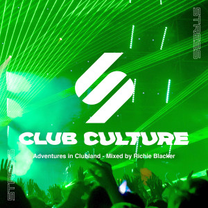 Richie Blacker的專輯Stress: Club Culture Vol. 2 (Mixed by Richie Blacker) (DJ Mix)