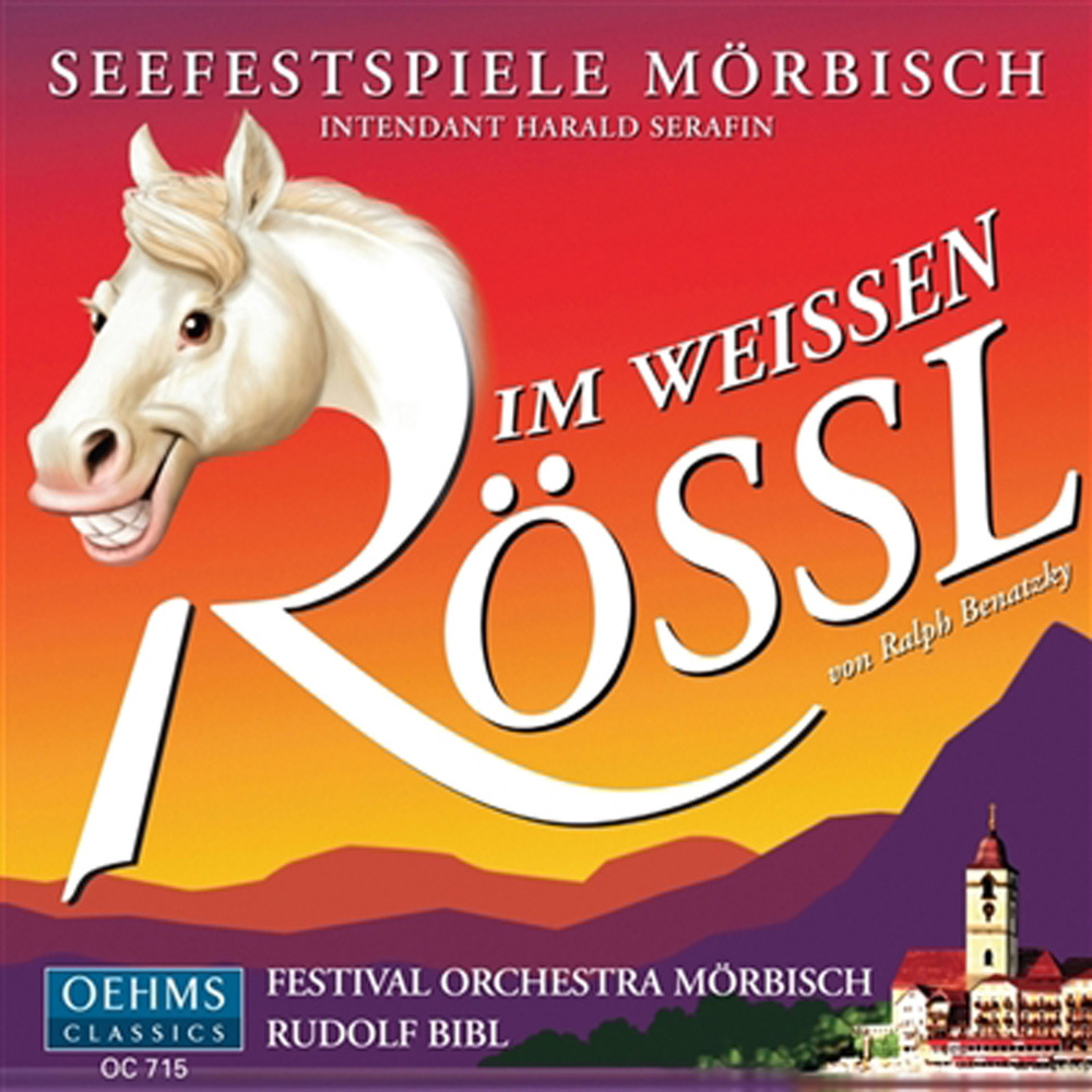 Act III: Finale: Lasst uns Schampus trinken - Im Weissen Rossl