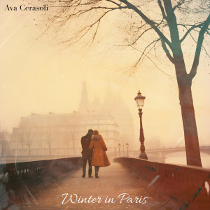 Album Winter in Paris from Ava Cerasoli
