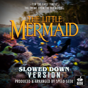 Album For The First Time (From "The Little Mermaid") (Slowed Down Version) oleh Speed Geek