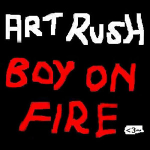 收聽Art Rush的Hey Sarah Jay歌詞歌曲