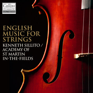 Kenneth Sillito的專輯English Music For Strings