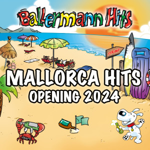 群星的專輯Mallorca Hits Opening 2024 - Ballermann Hits (Explicit)