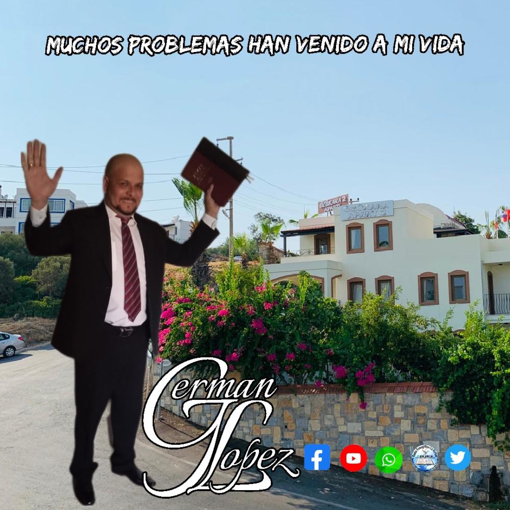 MUCHOS PROBLEMAS HAN VENIDO A MI VIDA