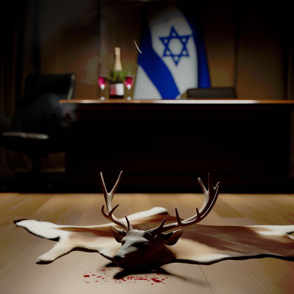 הצבי ישראל