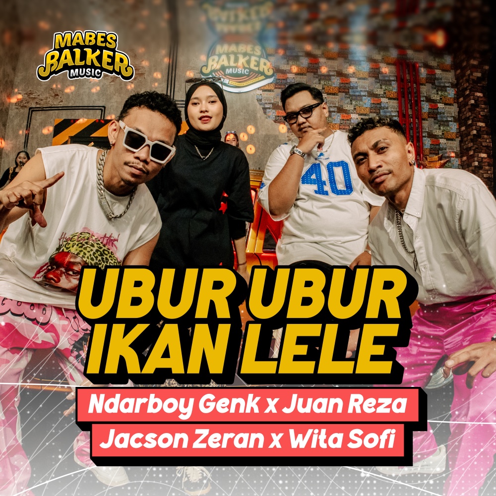 Ubur Ubur Ikan Lele