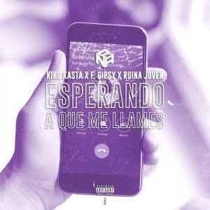 收聽Ruina Joven的Esperando A Que Me Llames (Explicit)歌詞歌曲