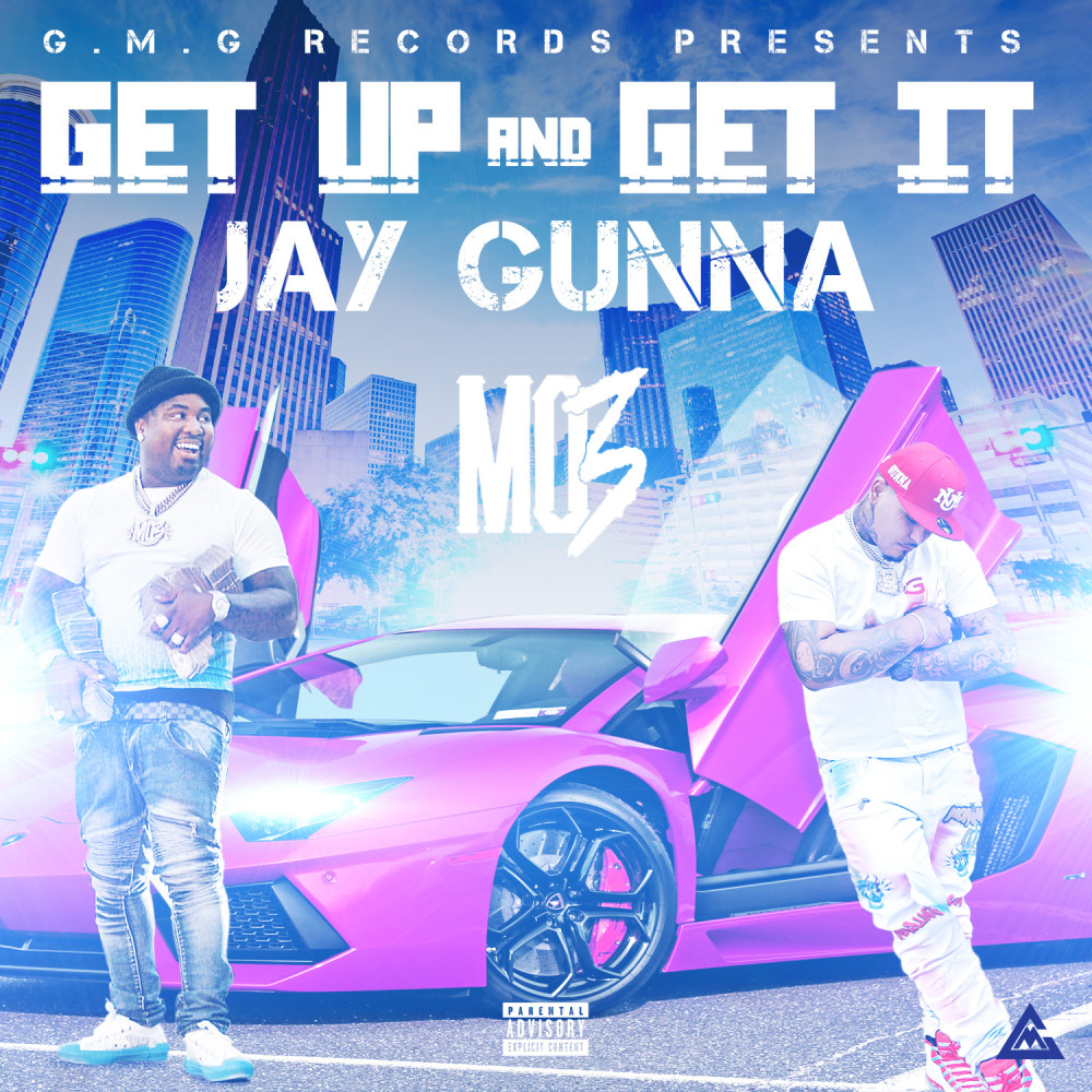 Get Up And Get It (Explicit)