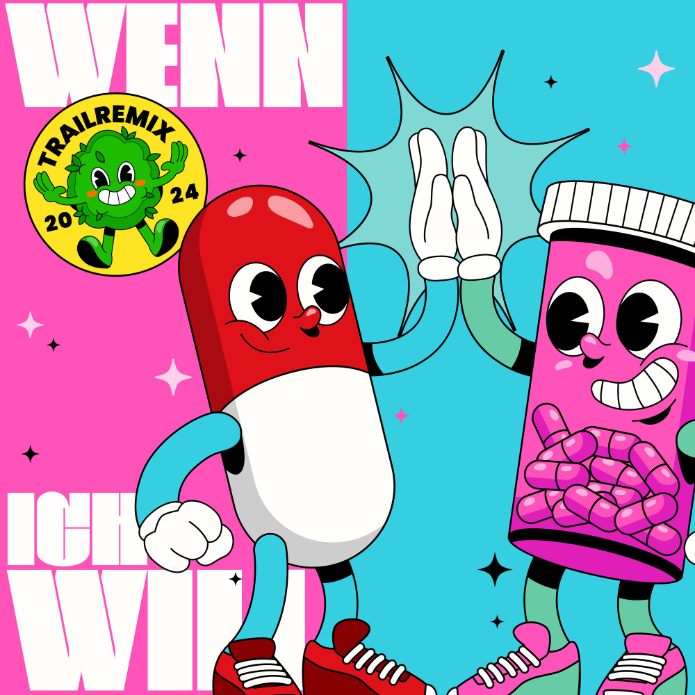Wenn ich will (TRAILREMIX)
