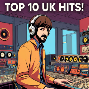 Top Ten UK Hits dari Various Artists
