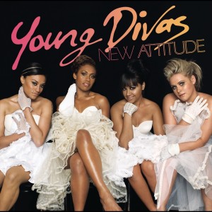 Young Divas的專輯New Attitude