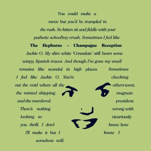 收聽The Hepburns的After Hours & Tropical Flowers歌詞歌曲