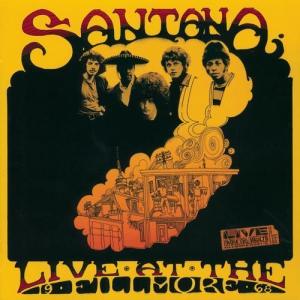 อัลบัม Live At The Fillmore - 1968 ศิลปิน Santana