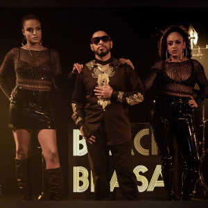 Thaíde的專輯Black Brasa