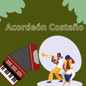 Dengarkan Acordeon costeño lagu dari Cumbia Latin Band dengan lirik