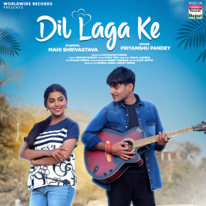 Dil Laga Ke dari Priyanshu Pandey